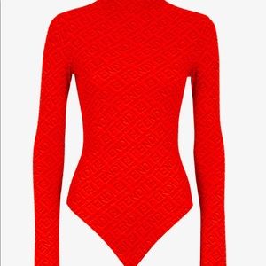 Fendi x Skims Bodysuit Womens XL Brand New